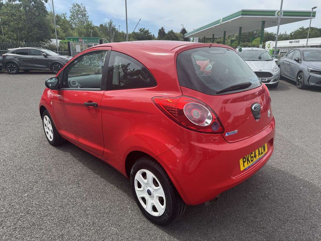 2014 FORD KA 2014 FORD KA