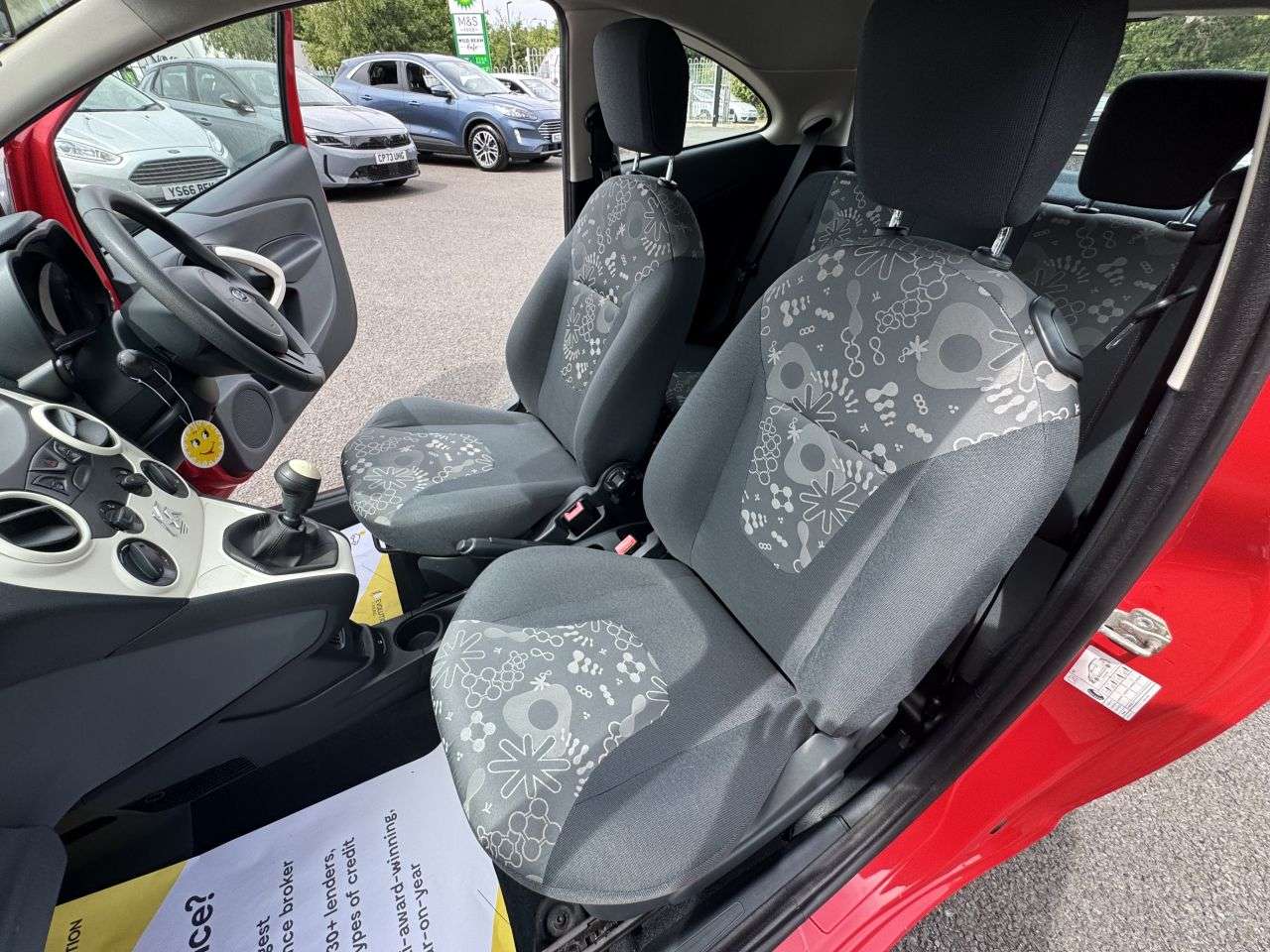 2014 FORD KA 2014 FORD KA