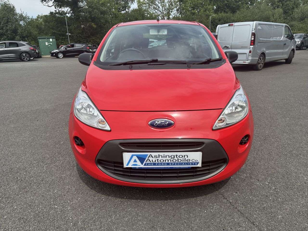 2014 FORD KA 2014 FORD KA