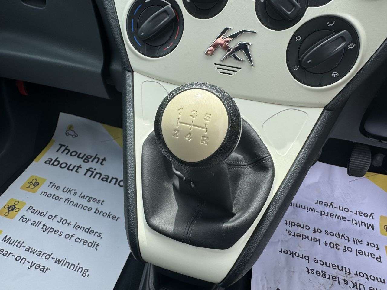 2014 FORD KA 2014 FORD KA