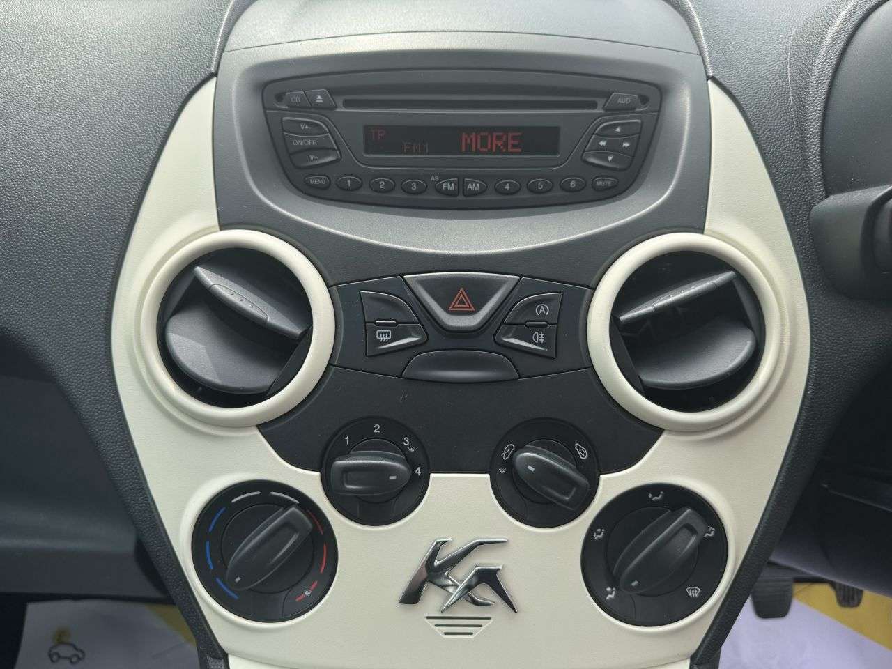 2014 FORD KA 2014 FORD KA