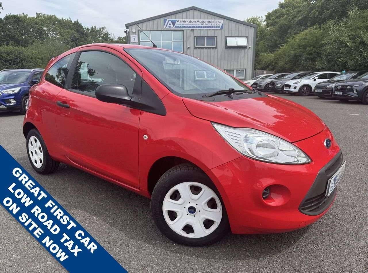 2014 FORD KA 2014 FORD KA