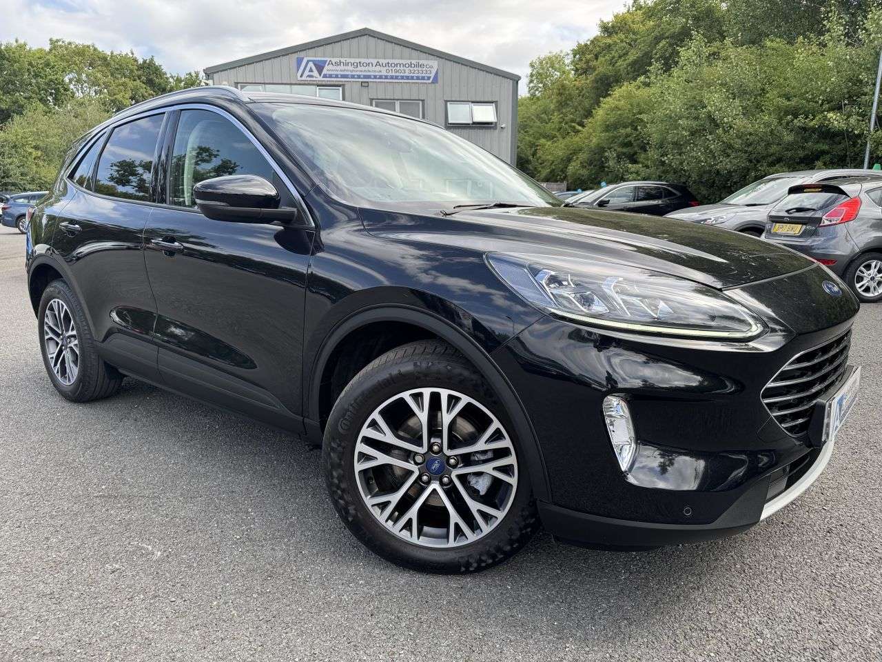 2021 FORD KUGA 2021 FORD KUGA