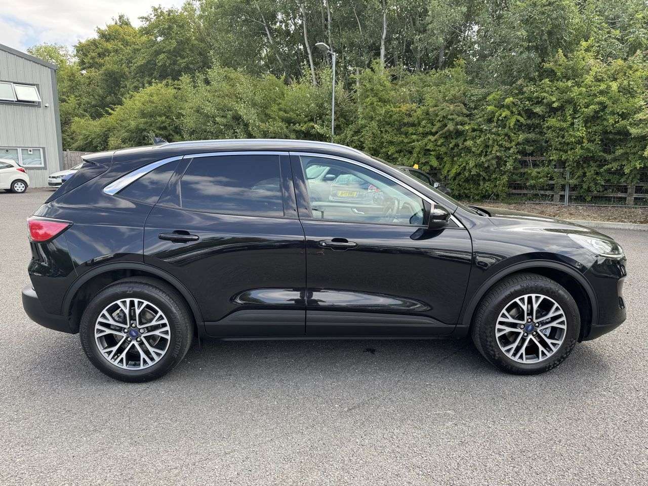 2021 FORD KUGA 2021 FORD KUGA