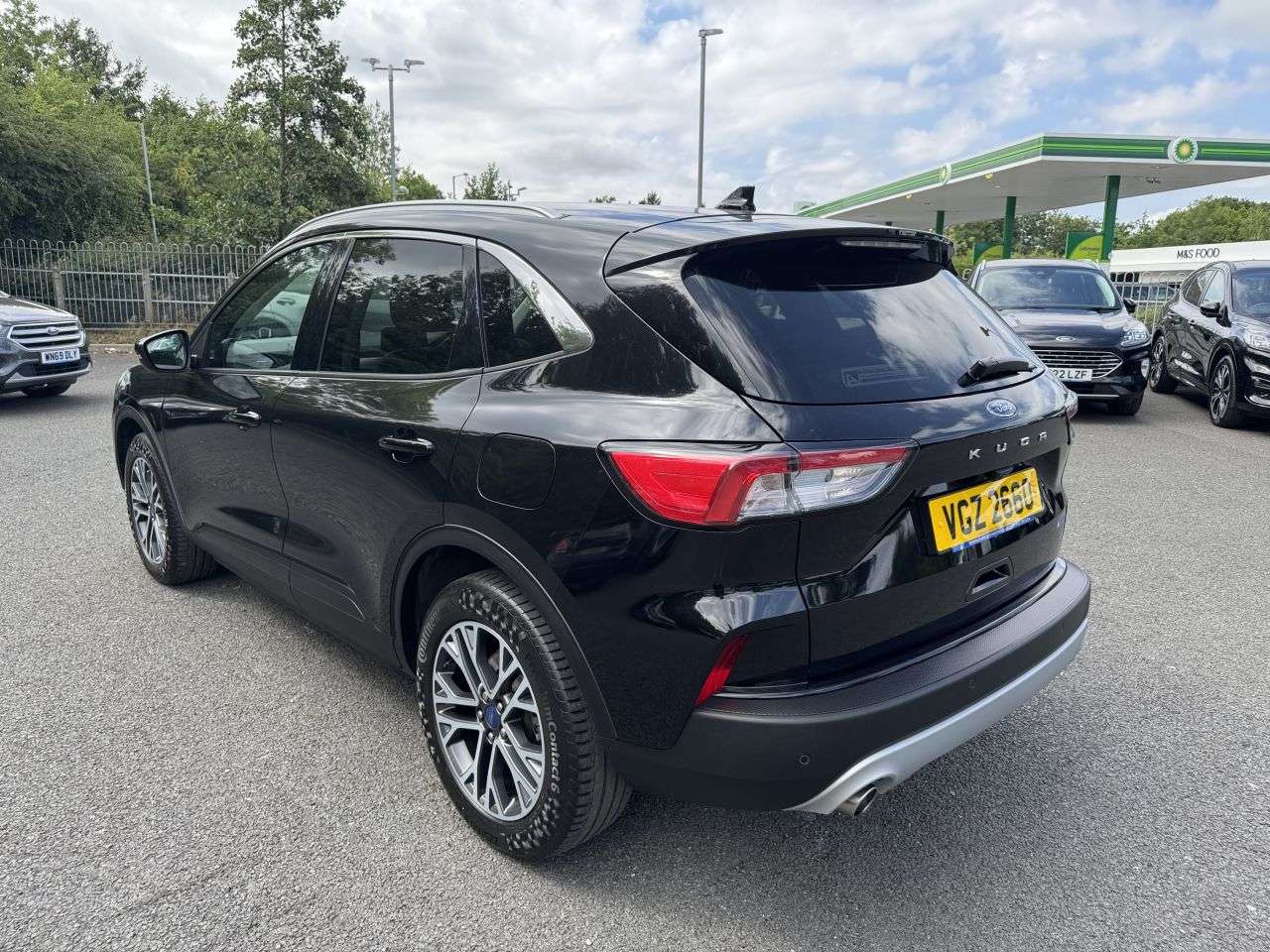 2021 FORD KUGA 2021 FORD KUGA