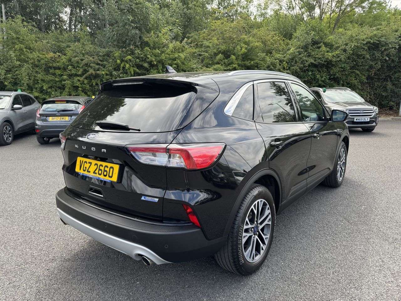 2021 FORD KUGA 2021 FORD KUGA