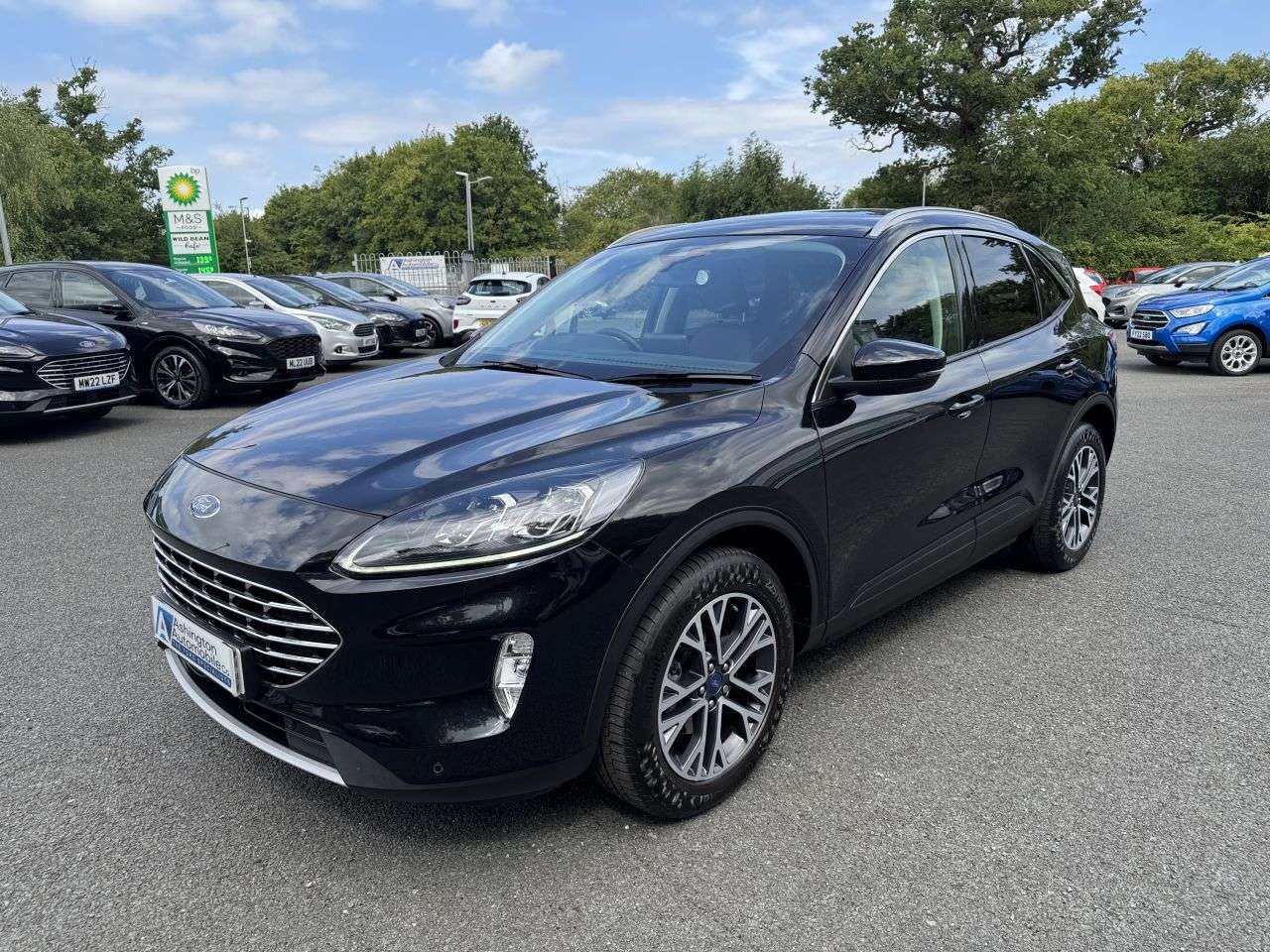 2021 FORD KUGA 2021 FORD KUGA