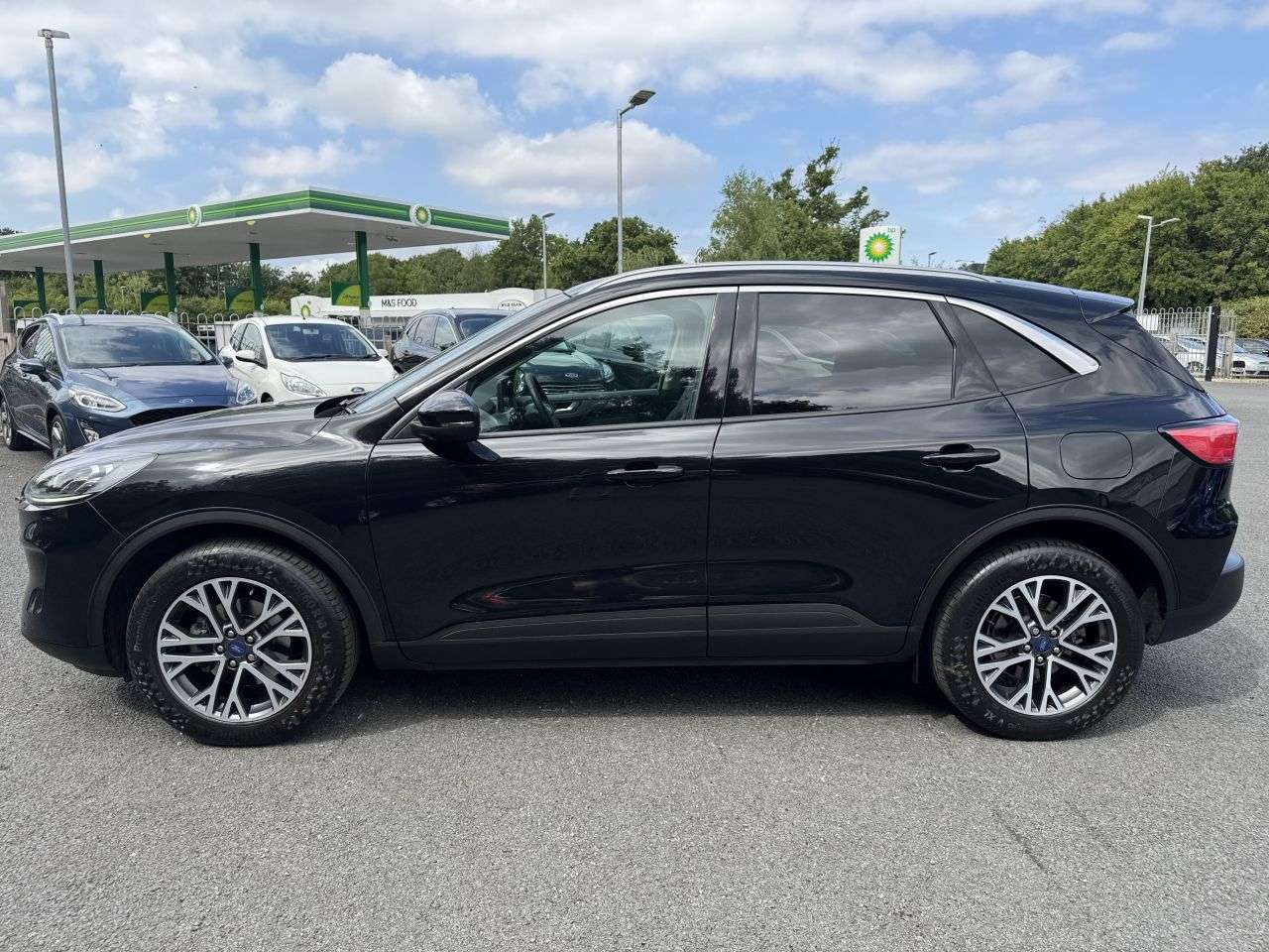 2021 FORD KUGA 2021 FORD KUGA