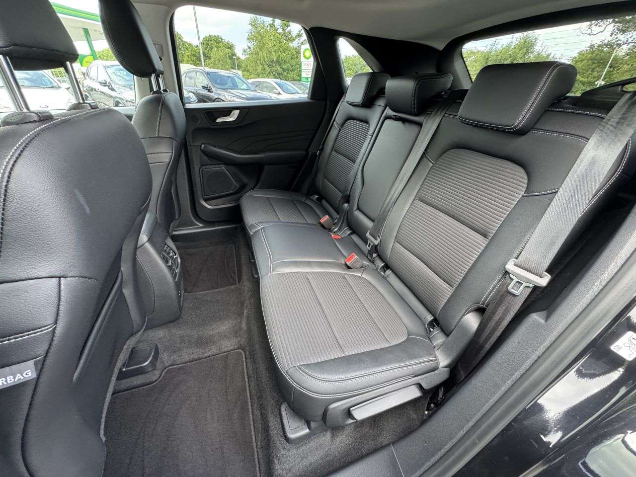 2021 FORD KUGA 2021 FORD KUGA