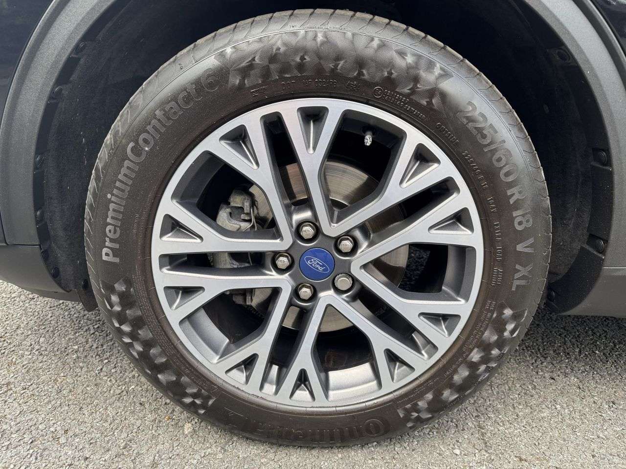 2021 FORD KUGA 2021 FORD KUGA