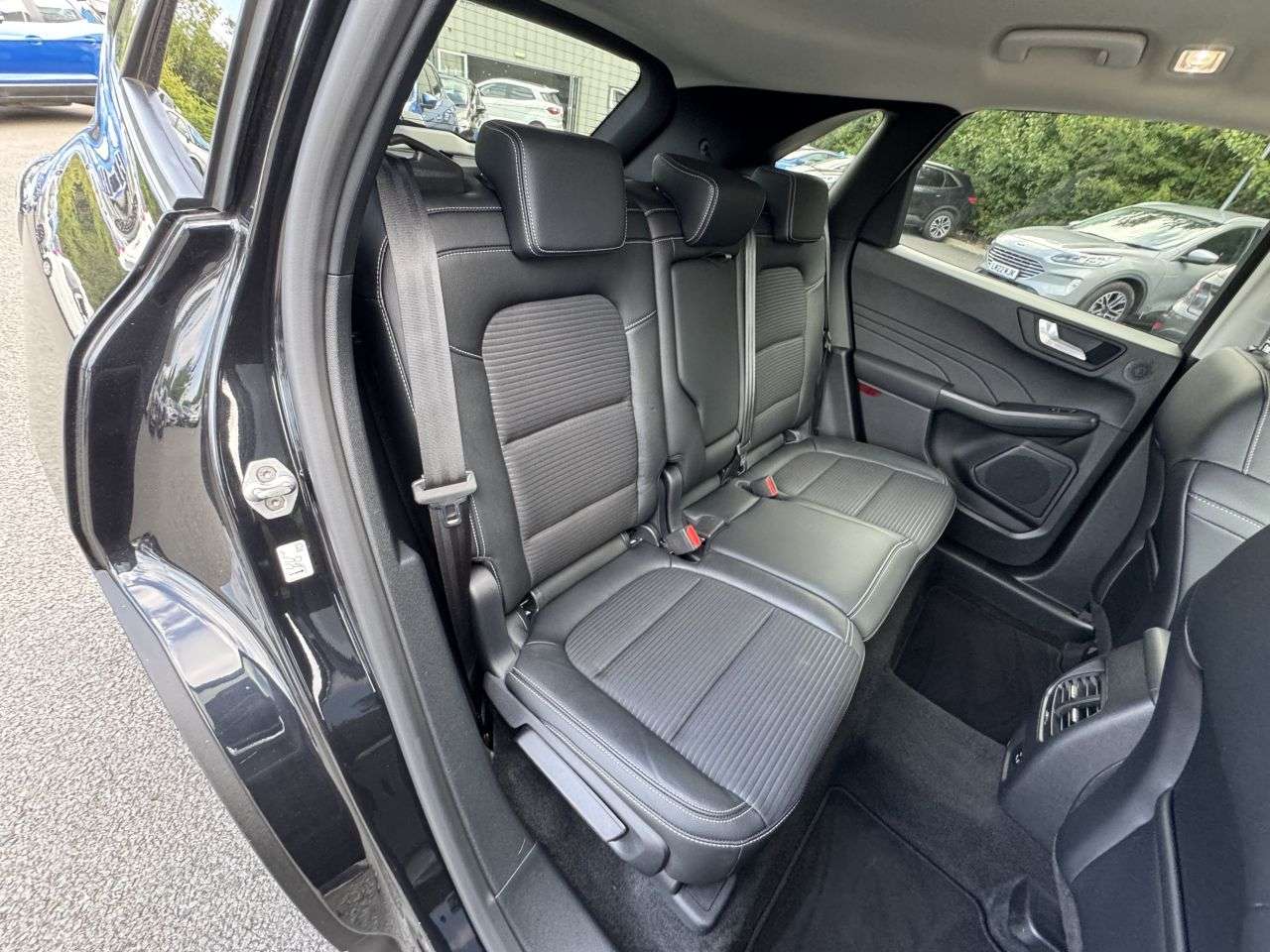 2021 FORD KUGA 2021 FORD KUGA