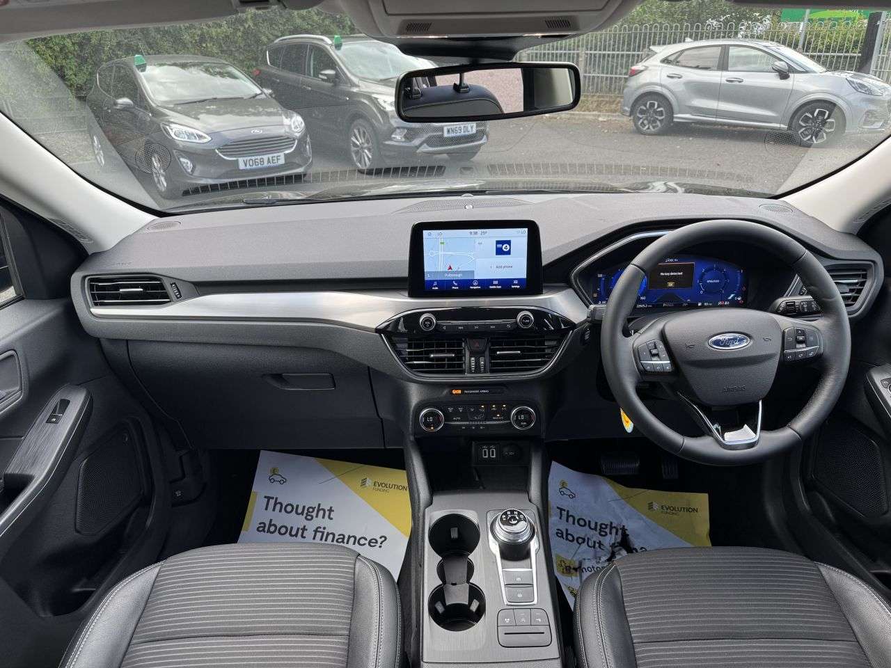 2021 FORD KUGA 2021 FORD KUGA