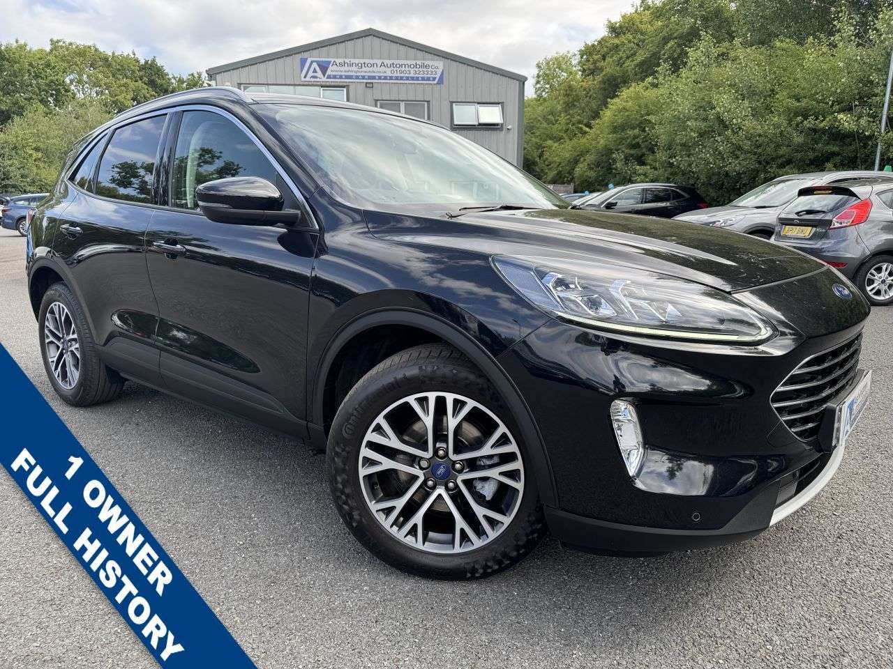2021 FORD KUGA 2021 FORD KUGA