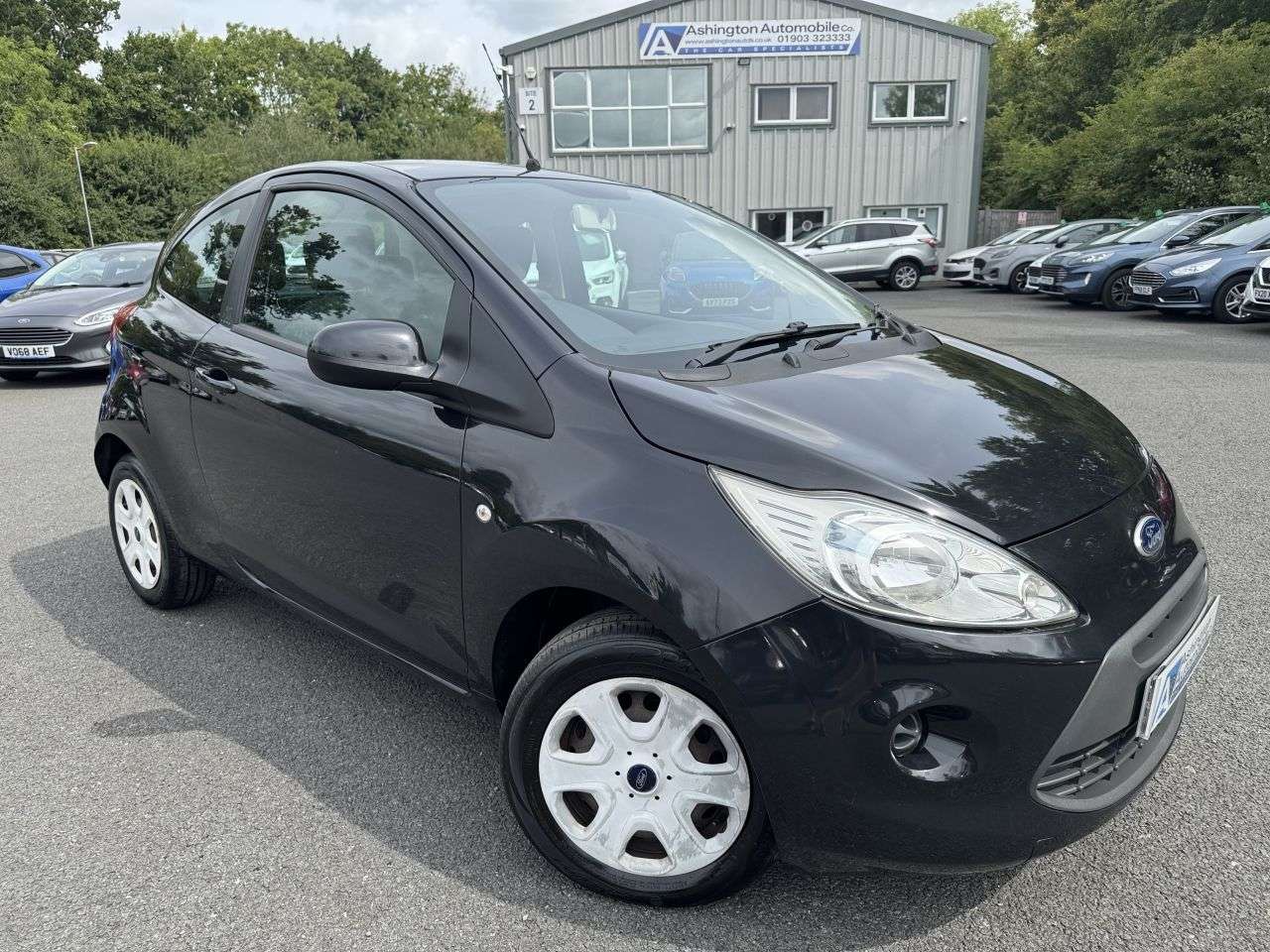 2014 FORD KA 2014 FORD KA
