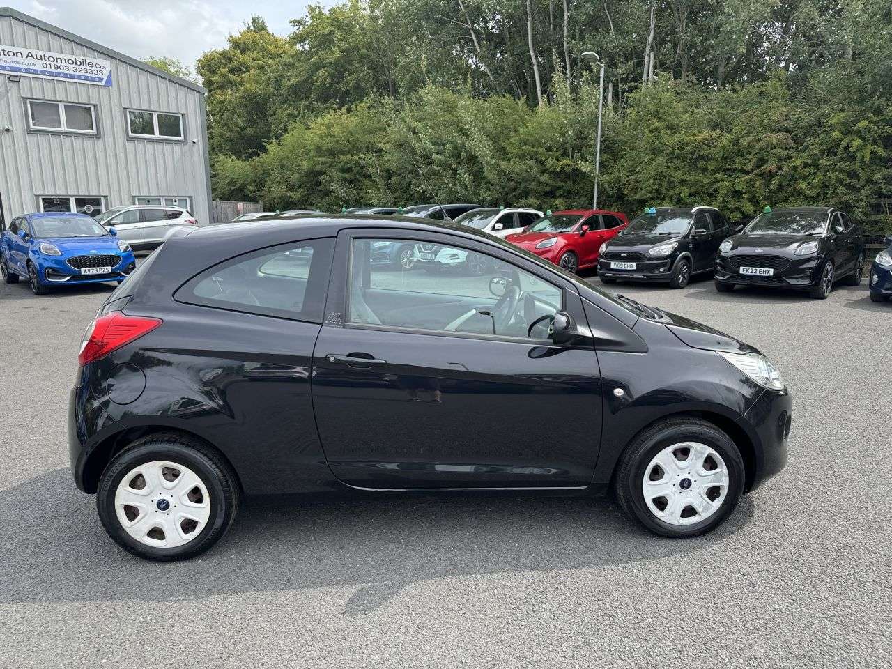 2014 FORD KA 2014 FORD KA