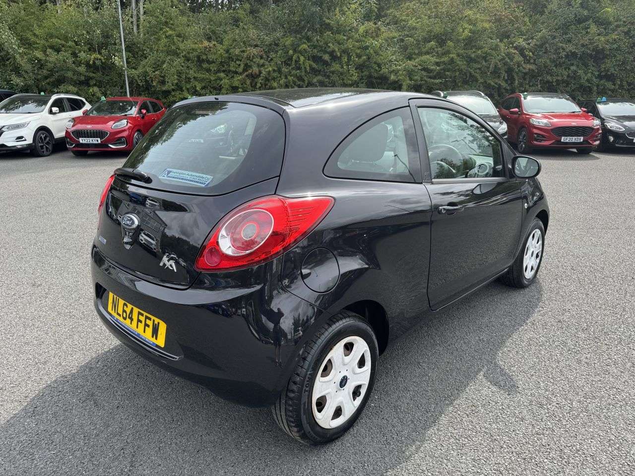 2014 FORD KA 2014 FORD KA