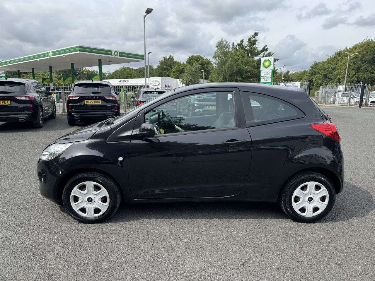 2014 FORD KA 2014 FORD KA
