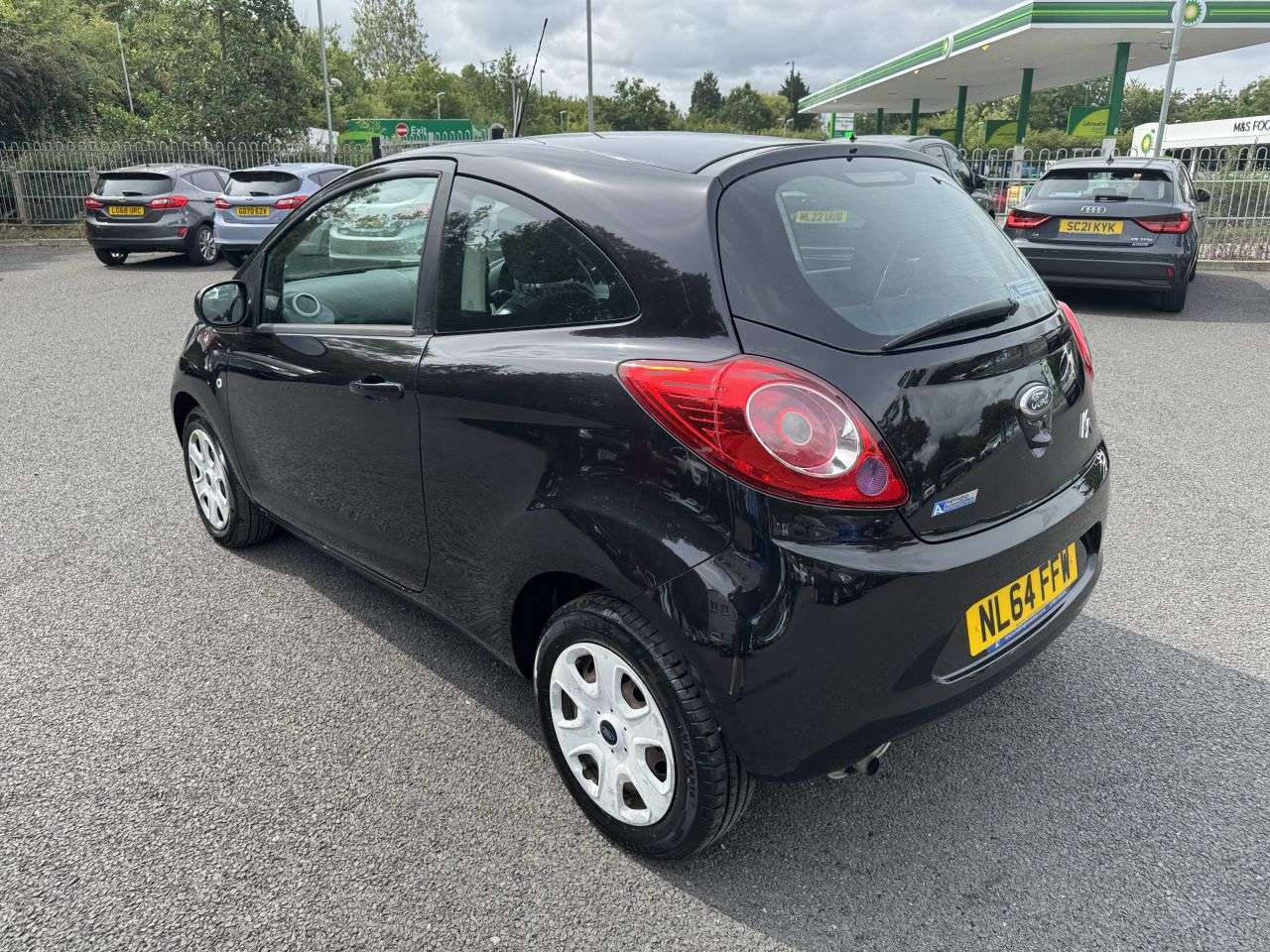 2014 FORD KA 2014 FORD KA
