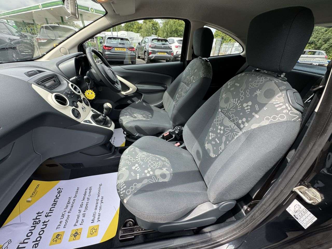 2014 FORD KA 2014 FORD KA