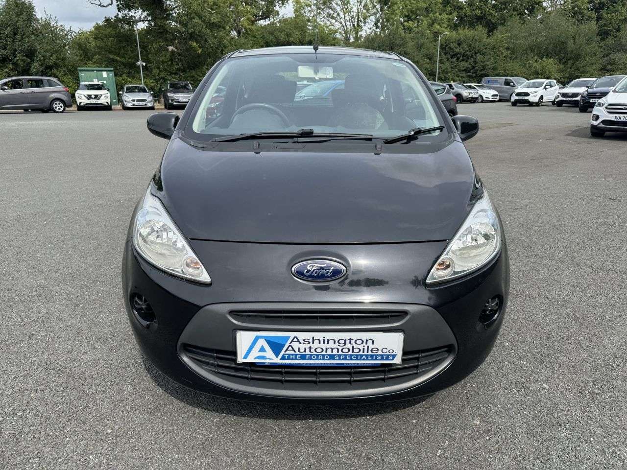 2014 FORD KA 2014 FORD KA