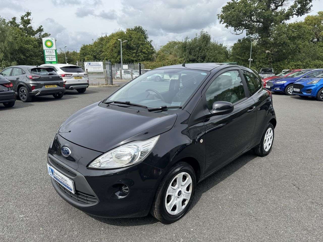 2014 FORD KA 2014 FORD KA