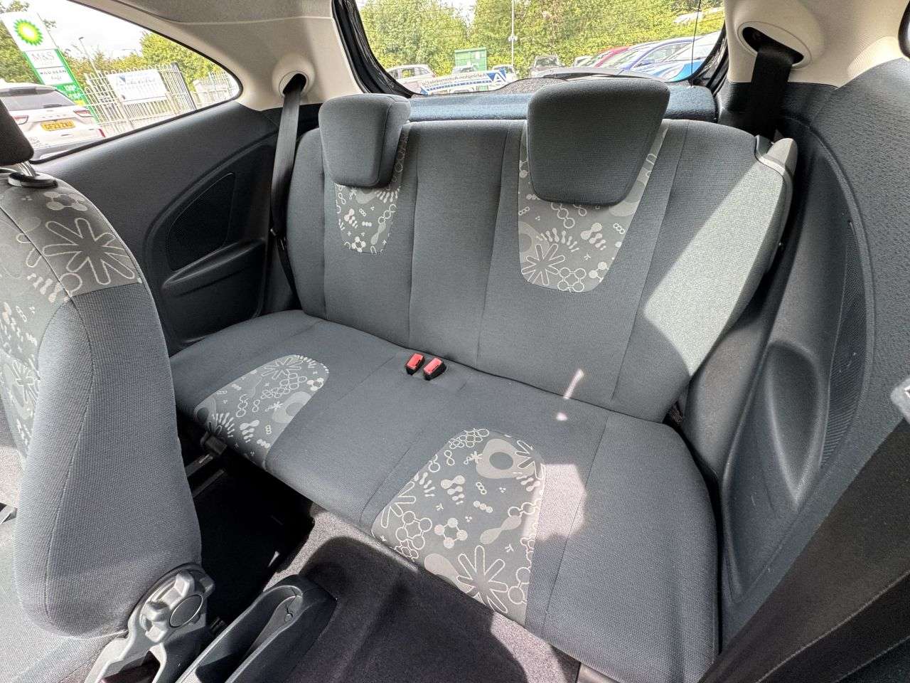 2014 FORD KA 2014 FORD KA