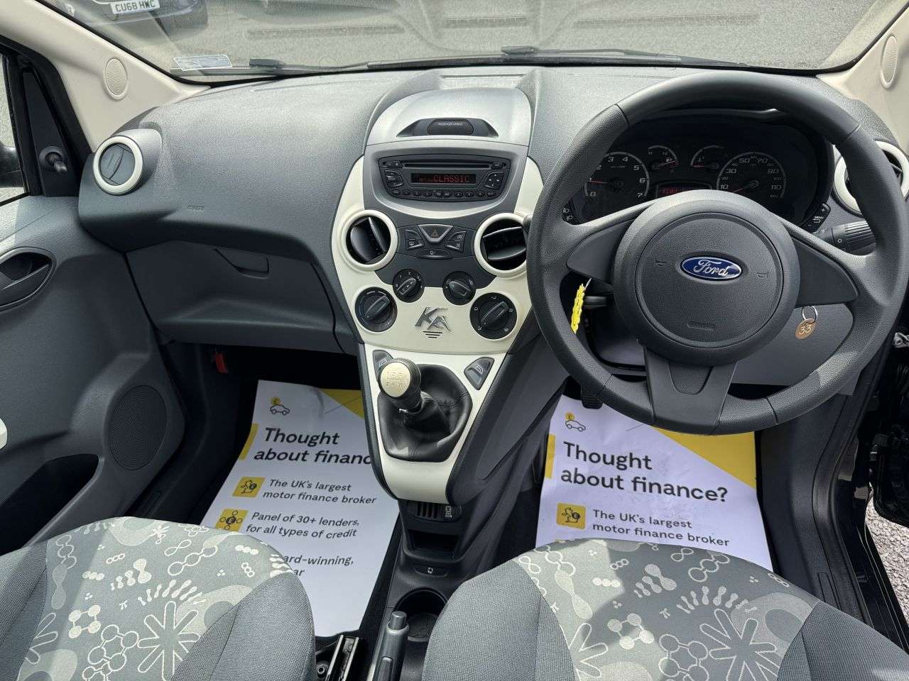 2014 FORD KA 2014 FORD KA