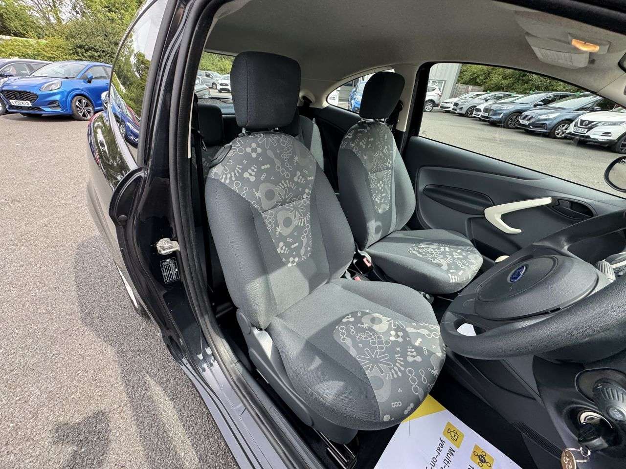 2014 FORD KA 2014 FORD KA