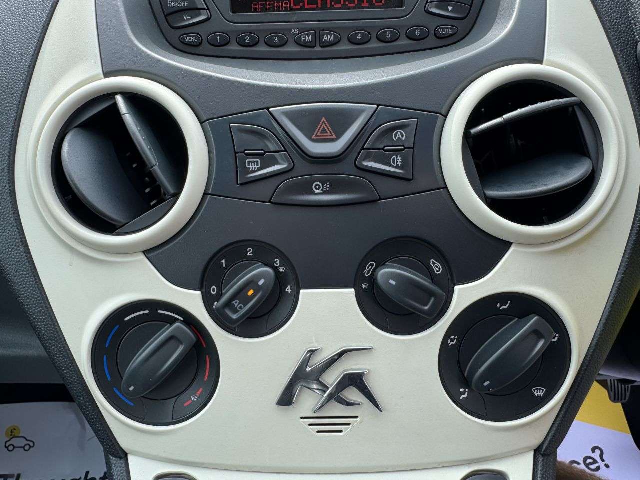 2014 FORD KA 2014 FORD KA