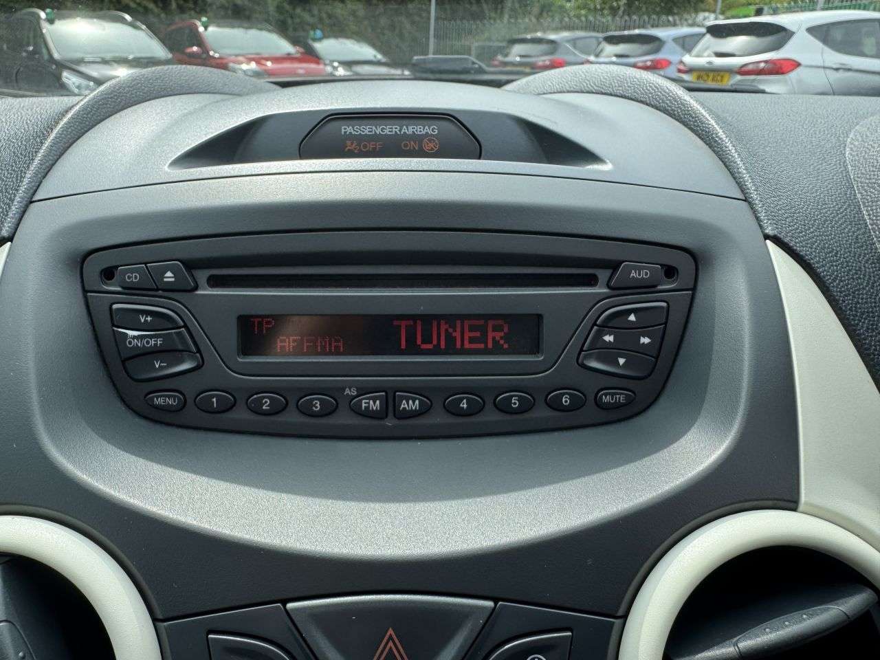 2014 FORD KA 2014 FORD KA