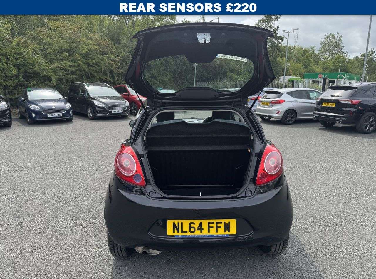 2014 FORD KA 2014 FORD KA