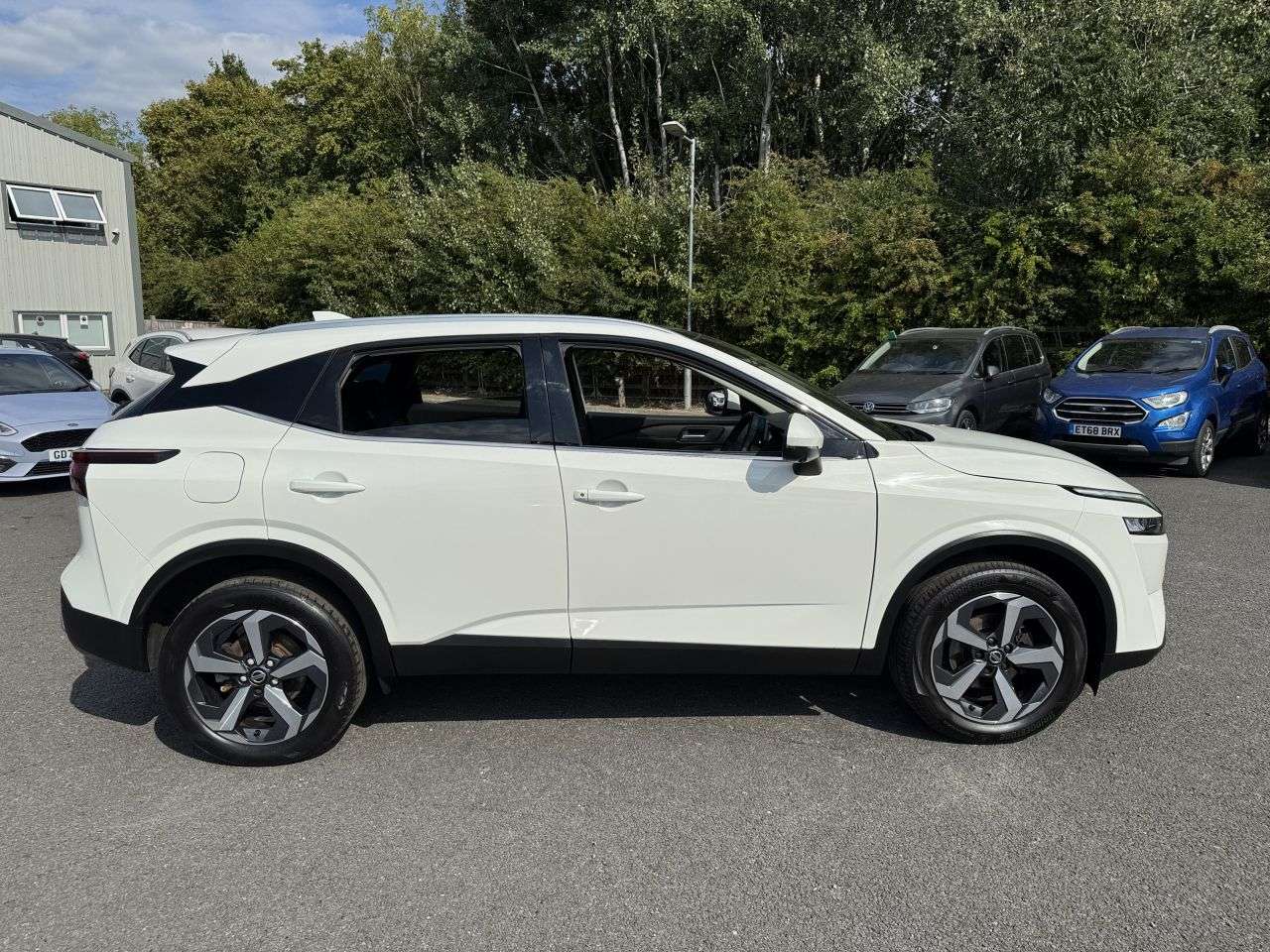 2022 NISSAN QASHQAI 2022 NISSAN QASHQAI