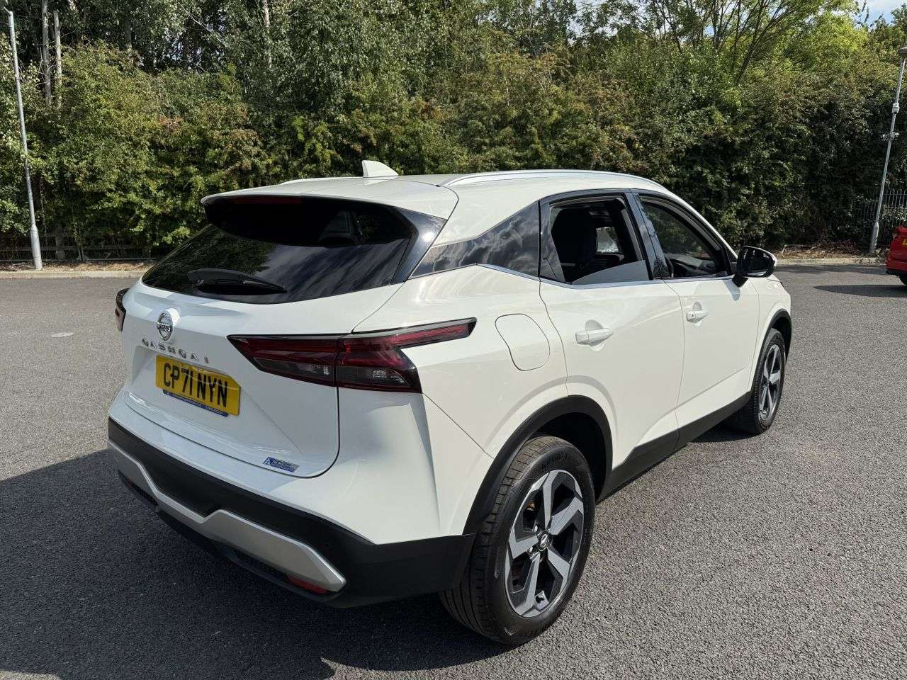 2022 NISSAN QASHQAI 2022 NISSAN QASHQAI