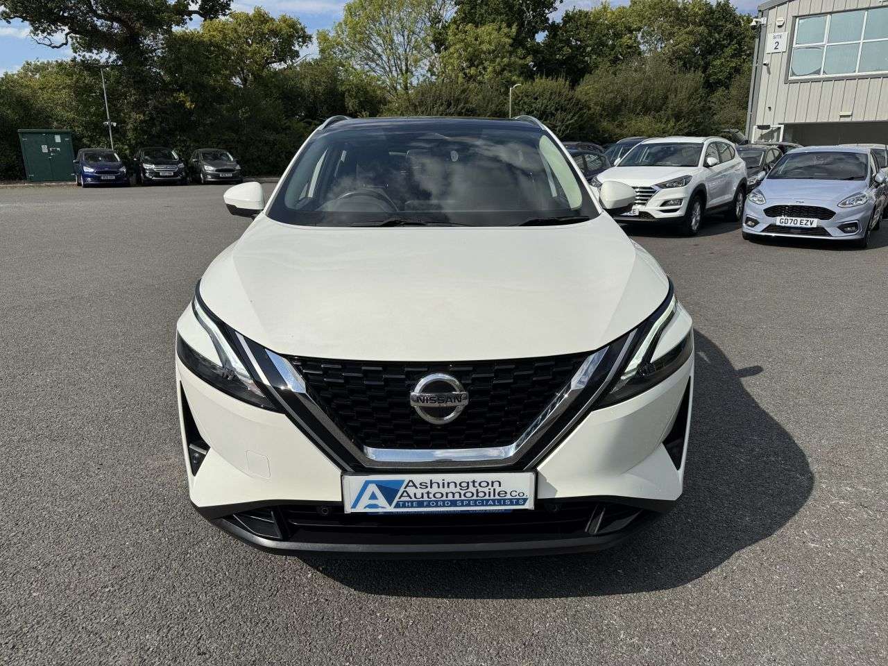 2022 NISSAN QASHQAI 2022 NISSAN QASHQAI