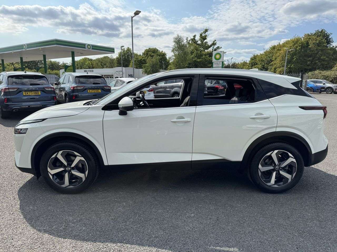 2022 NISSAN QASHQAI 2022 NISSAN QASHQAI