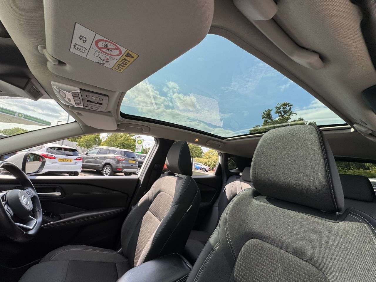 2022 NISSAN QASHQAI 2022 NISSAN QASHQAI