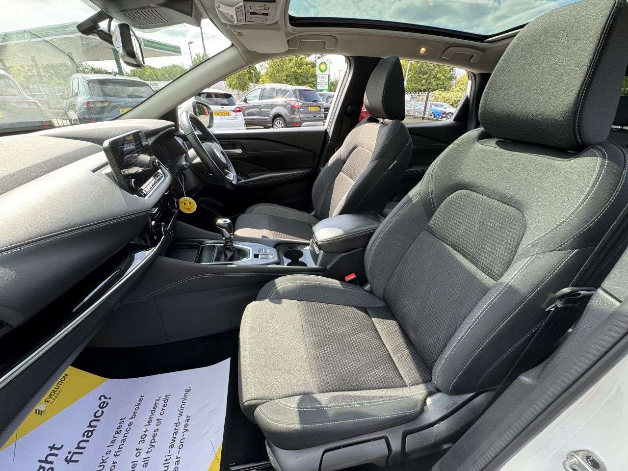 2022 NISSAN QASHQAI 2022 NISSAN QASHQAI