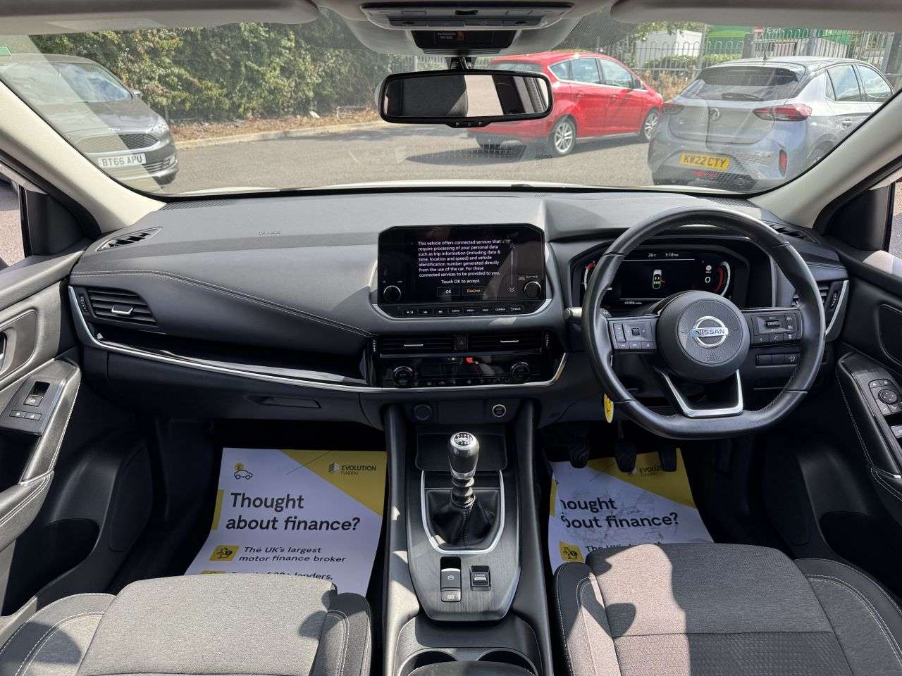 2022 NISSAN QASHQAI 2022 NISSAN QASHQAI