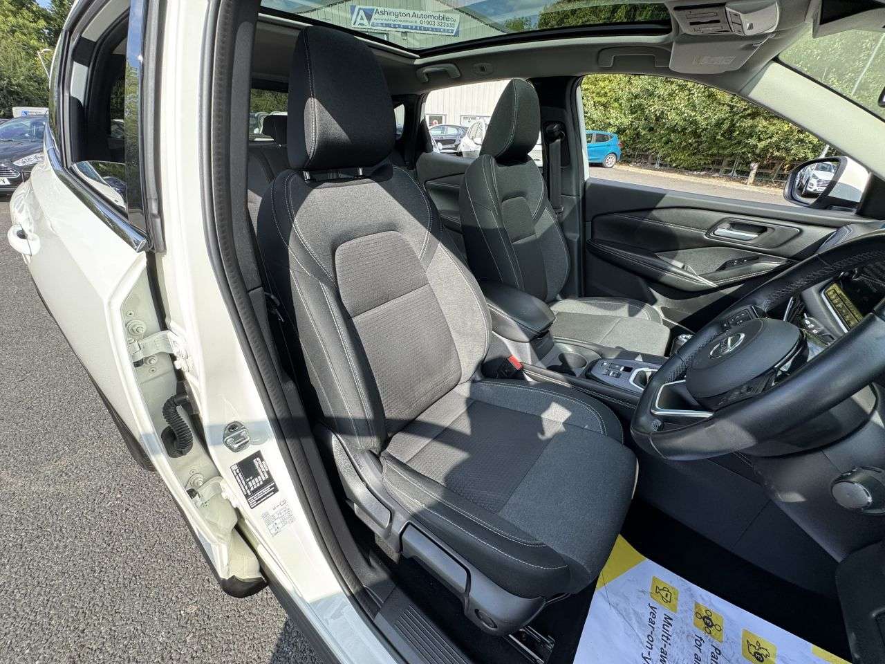 2022 NISSAN QASHQAI 2022 NISSAN QASHQAI