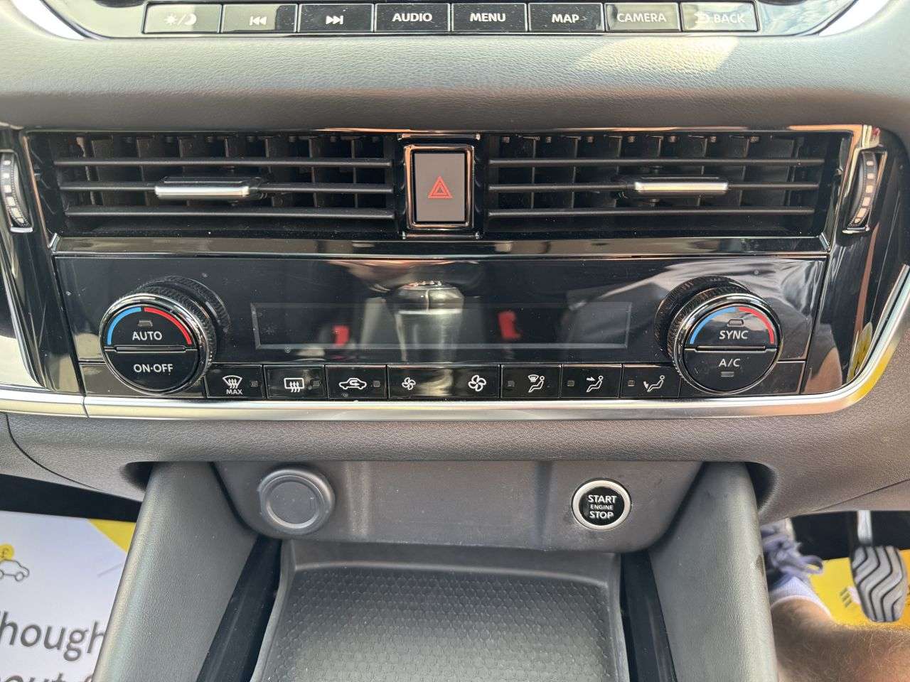 2022 NISSAN QASHQAI 2022 NISSAN QASHQAI