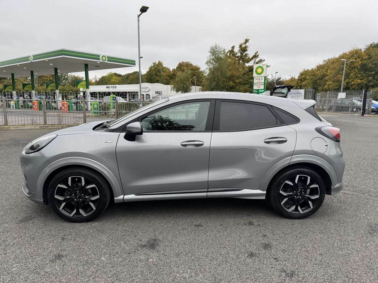 2022 FORD PUMA 2022 FORD PUMA