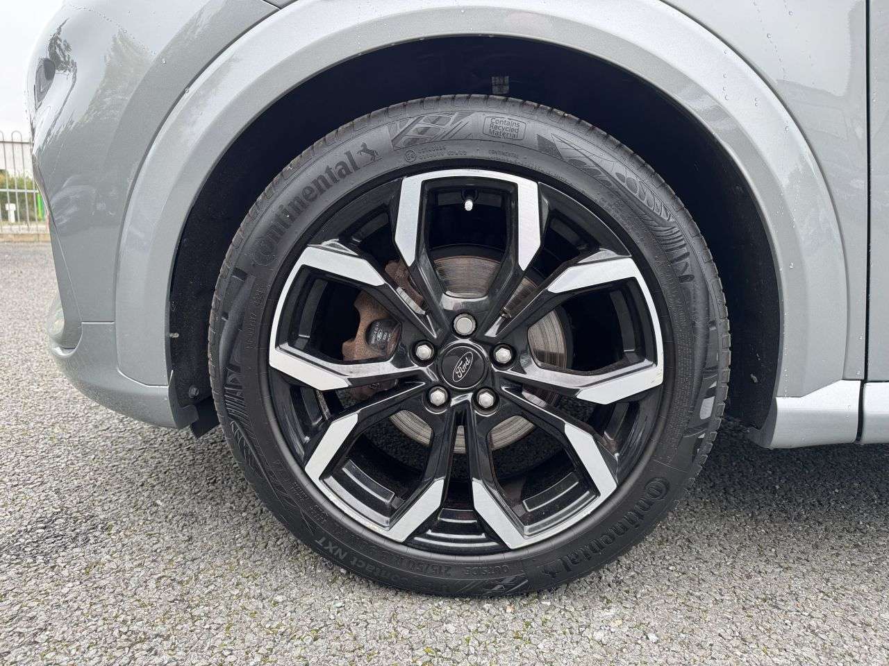 2022 FORD PUMA 2022 FORD PUMA