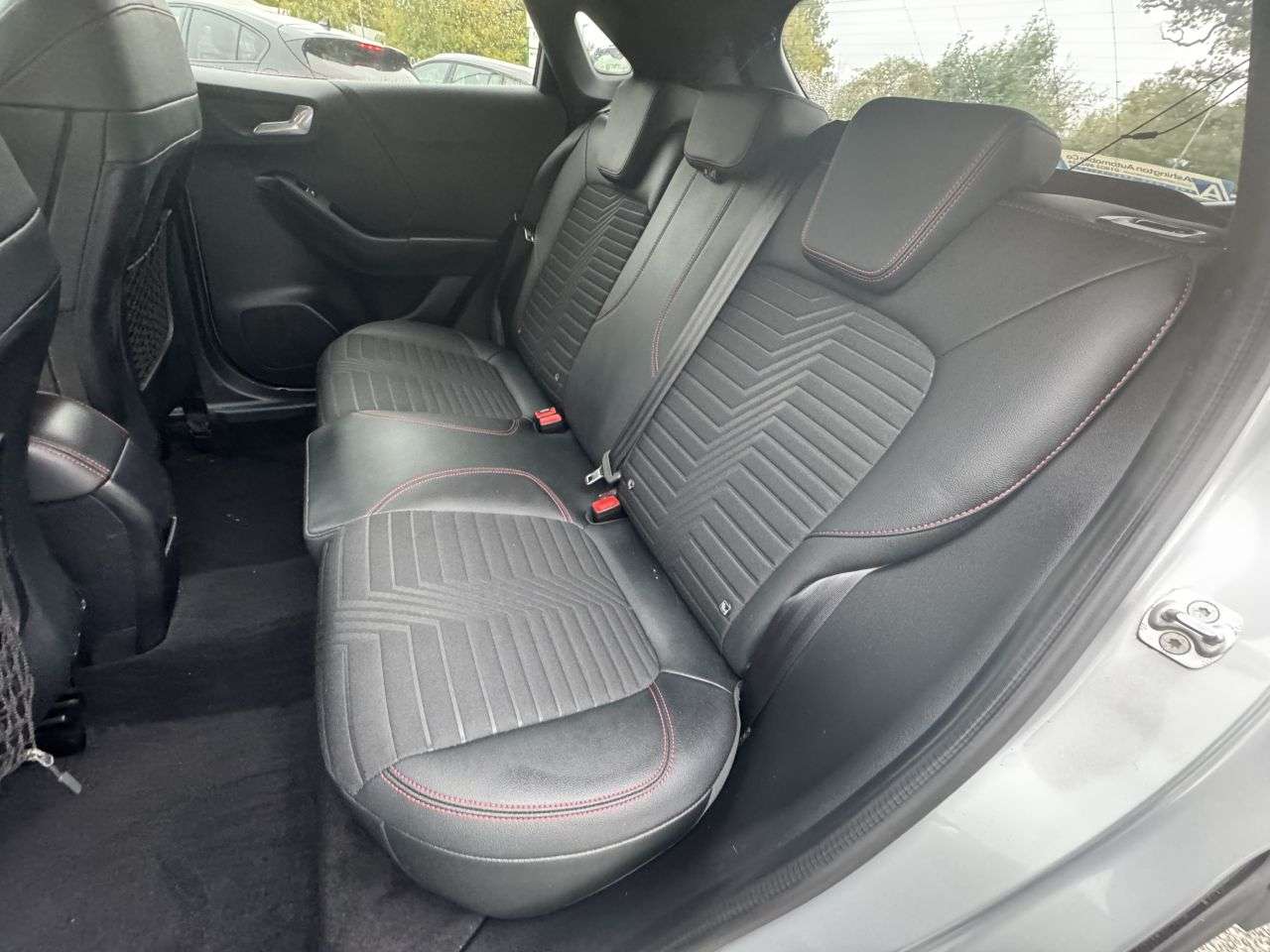 2022 FORD PUMA 2022 FORD PUMA