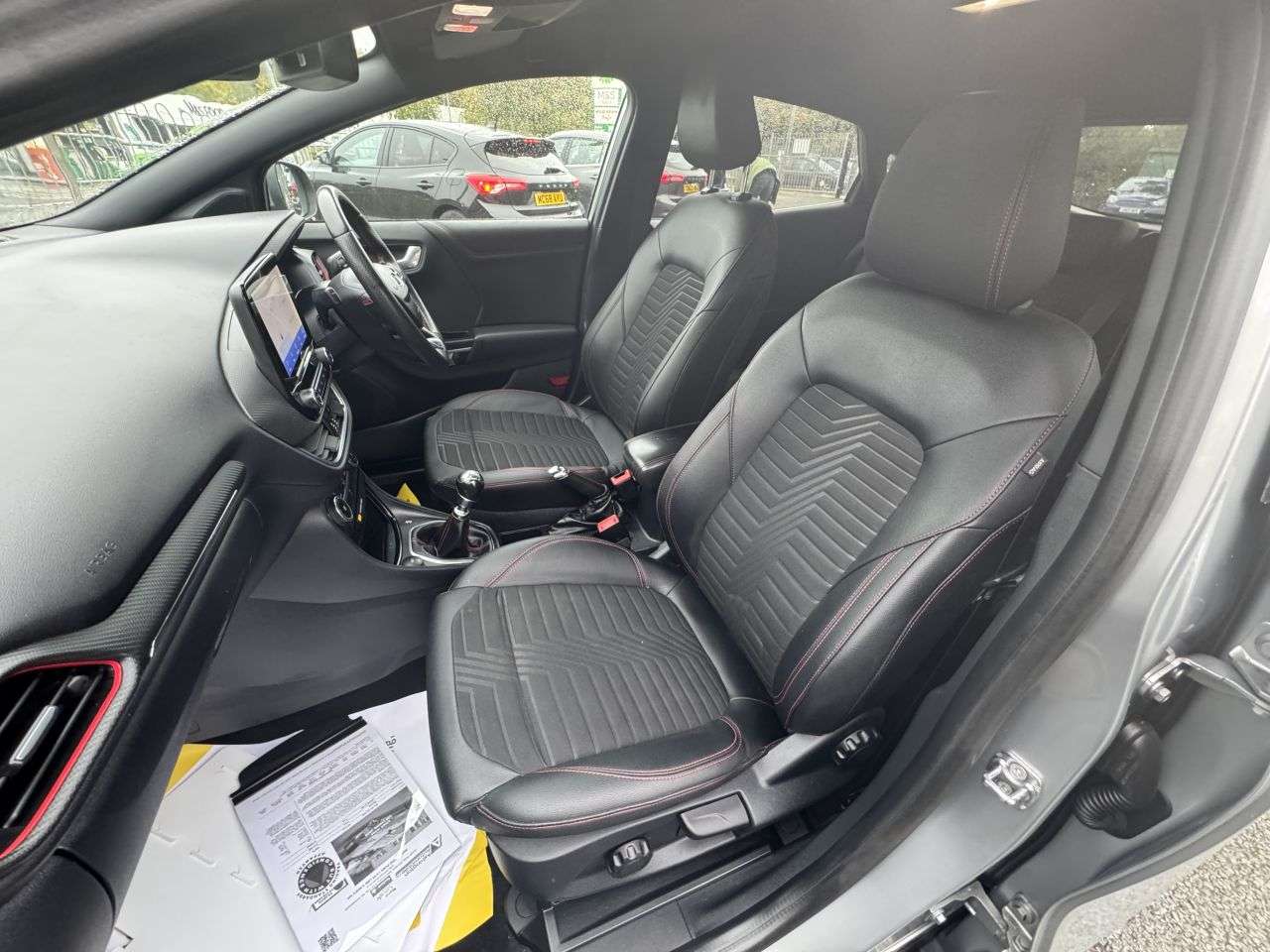 2022 FORD PUMA 2022 FORD PUMA