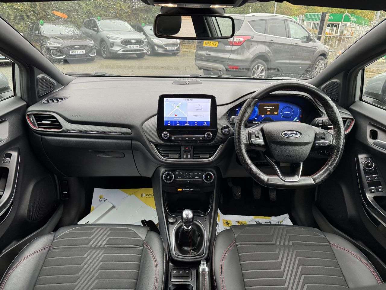 2022 FORD PUMA 2022 FORD PUMA