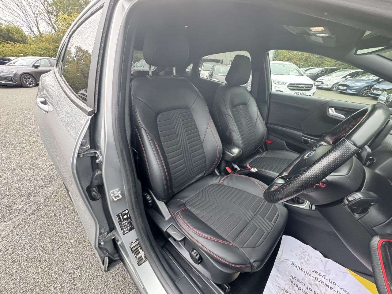 2022 FORD PUMA 2022 FORD PUMA