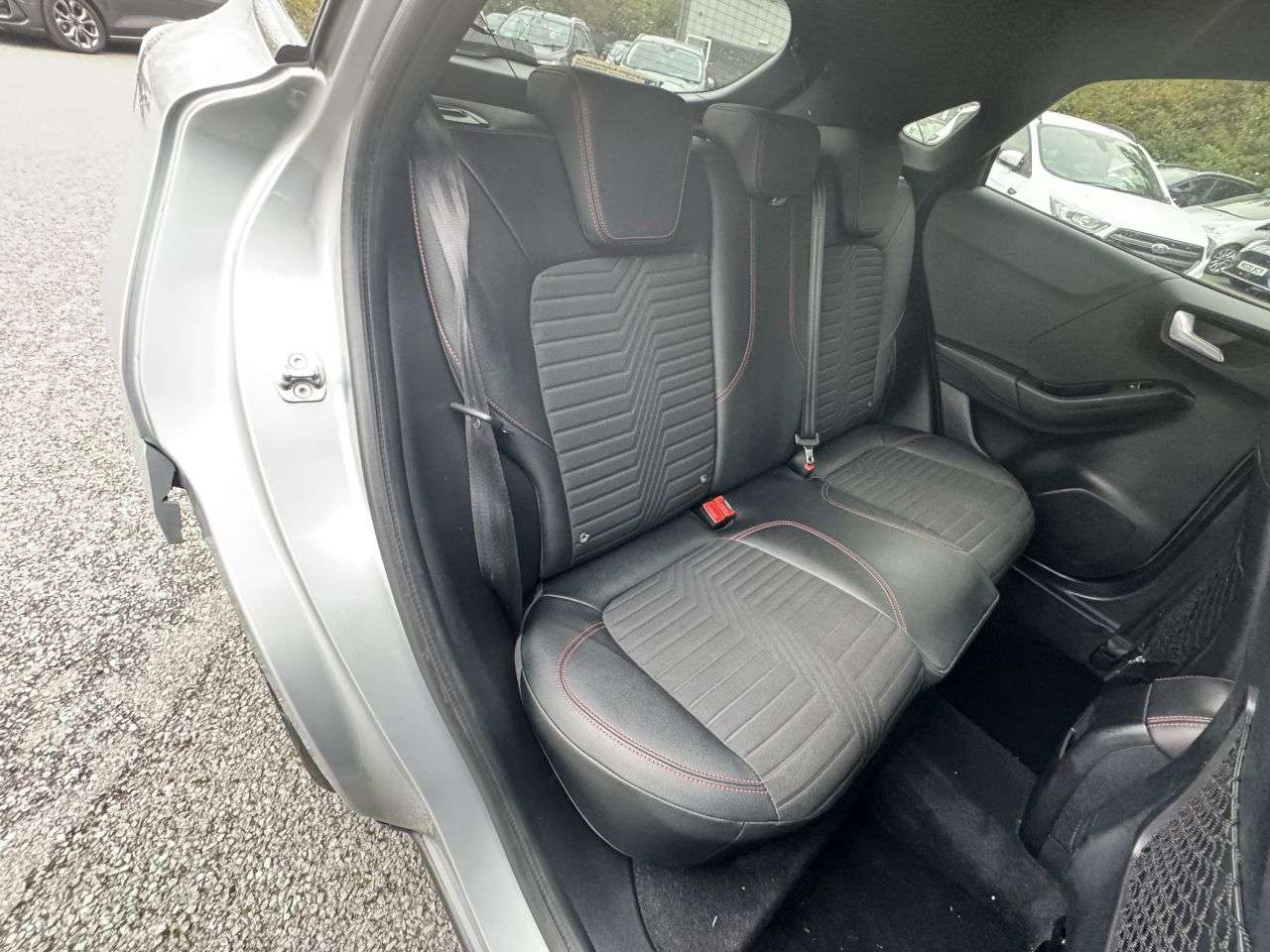 2022 FORD PUMA 2022 FORD PUMA