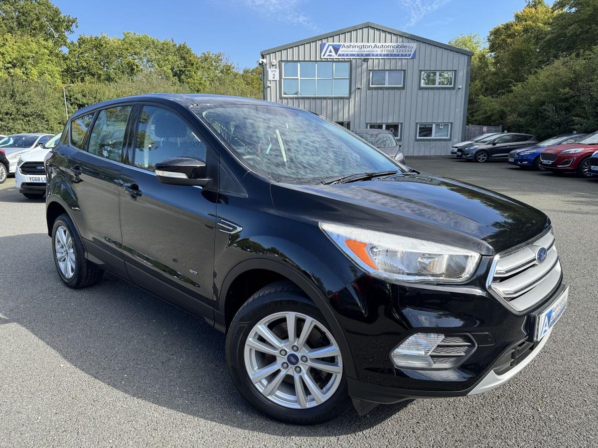 Check out this Ford Kuga 2017 Diesel Manual