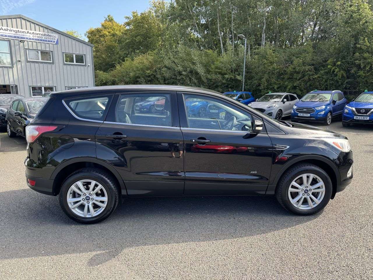 2017 FORD KUGA 2017 FORD KUGA