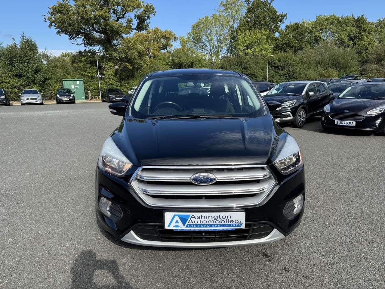 2017 FORD KUGA 2017 FORD KUGA